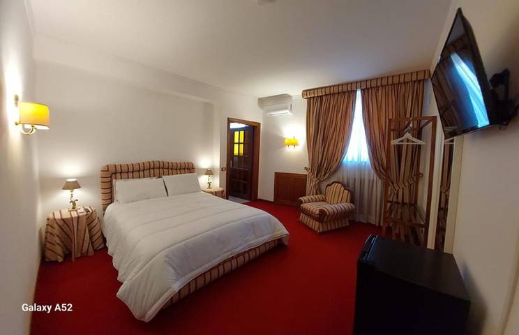 Gîte pour 8 personnes, avec terrasse et vue à Fonte Nuova - 2