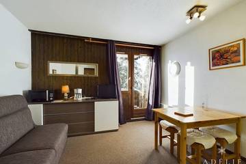 Gîte pour 4 personnes dans Station De La Rosiere