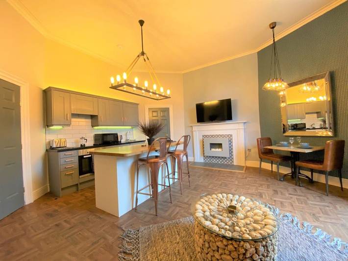 Apartment for 2 people, child-friendly in Leeds