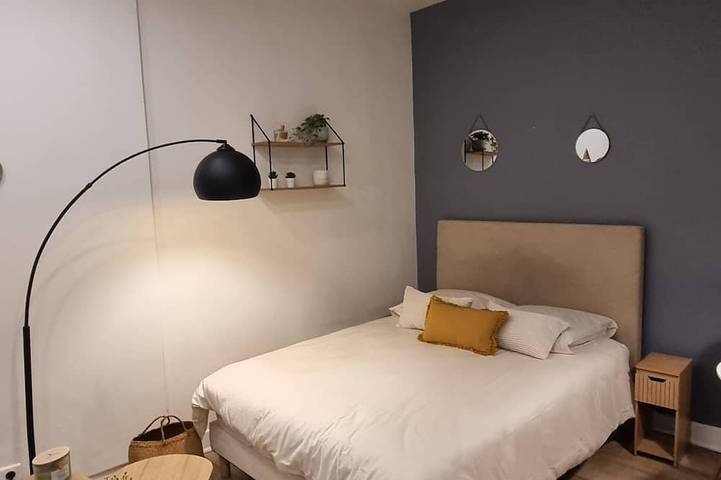 Appartement de vacances pour 2 personnes