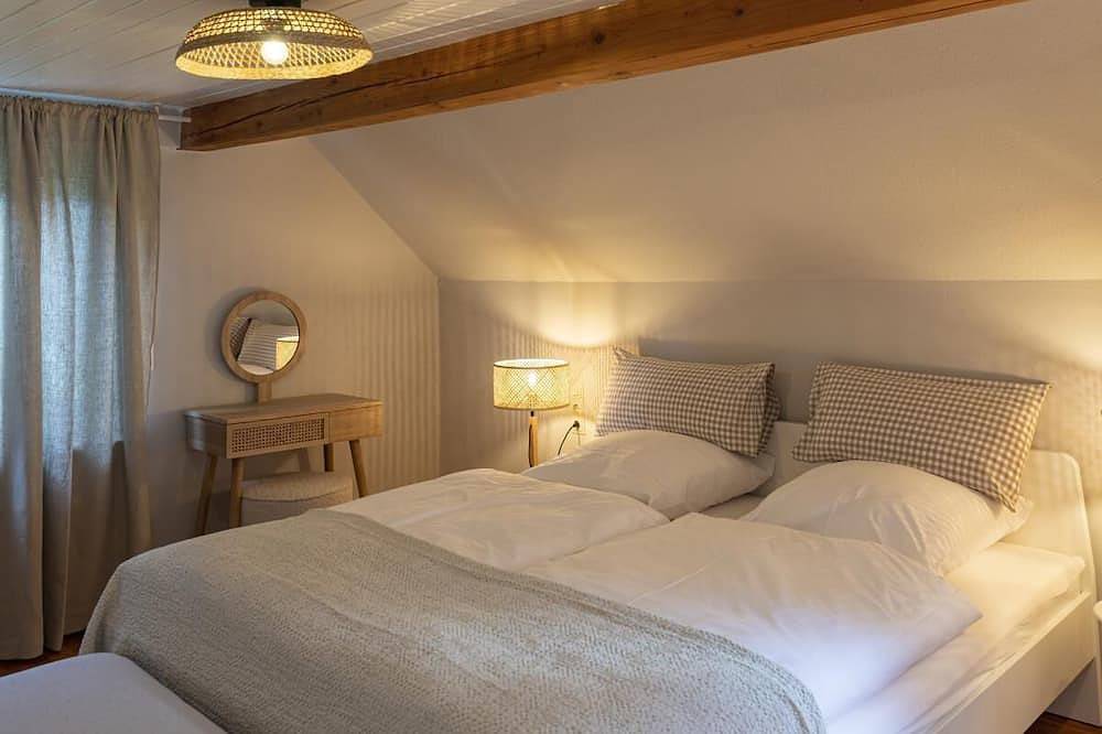 Ferienhaus Pure Jagst, Traum-Lage am Fluss mit Kaminzimmer und Infrarot-Wärmekabine in Langenburg, Hohenlohe