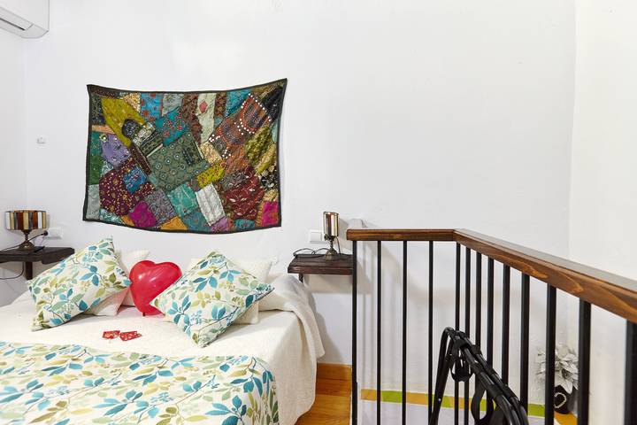 Apartamento de vacaciones para 2 personas, con jacuzzi en Sierra de Cazorla - 4