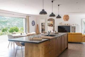 Villa pour 10 personnes dans Sagone