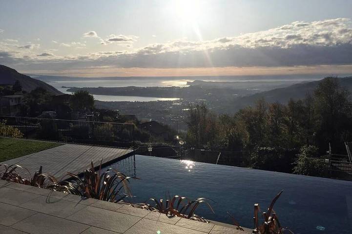 Ferienwohnung für 8 Personen