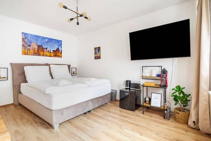 Ferienwohnung für 2 Personen, mit Haustier in Hildesheim - 2