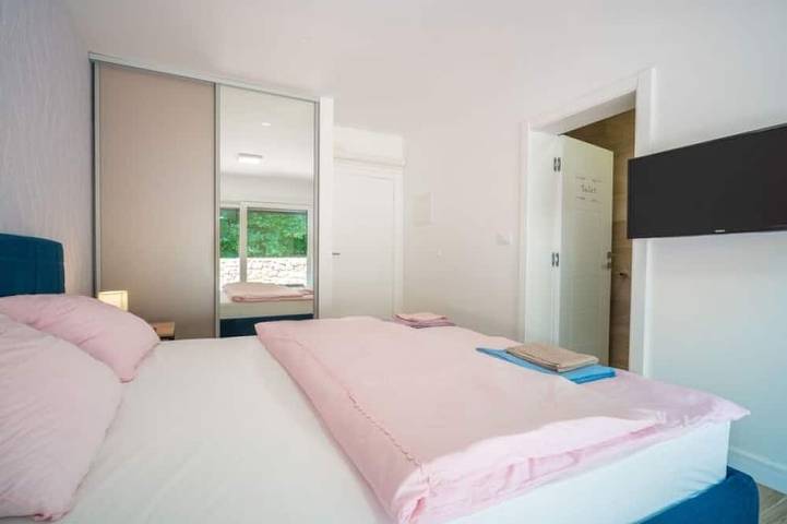 Wunderbares Ferienhaus nahe der Adria in Bribir, Primorje-Gorski Kotar