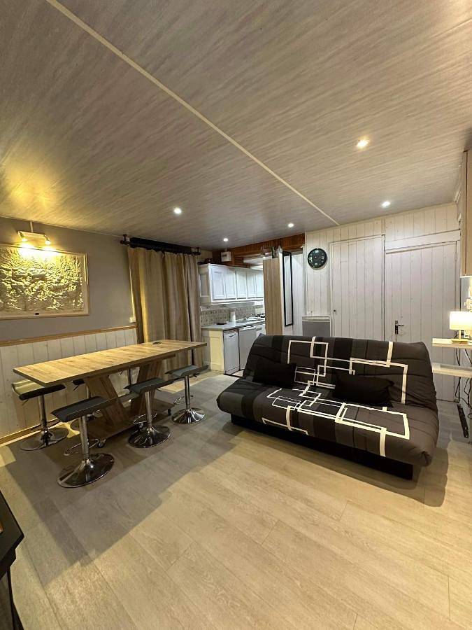 Appartement de vacances pour 5 personnes, avec Vue