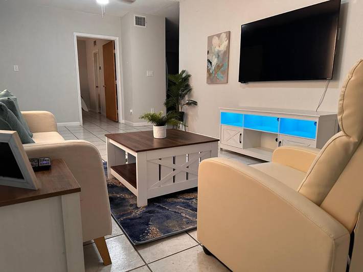 Apartamento de vacaciones para 4 personas - 1