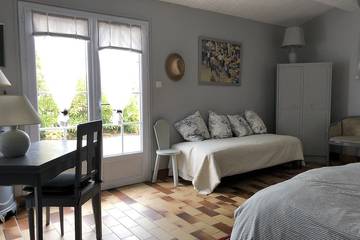 Villa pour 4 Personnes dans Noirmoutier-en-l'Île, Noirmoutier, Photo 2