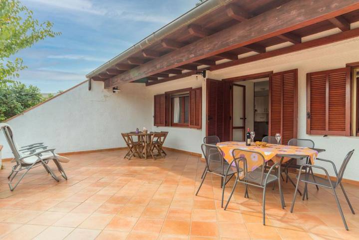 Villa pour 8 personnes, avec jardin à Costa Rei - 4