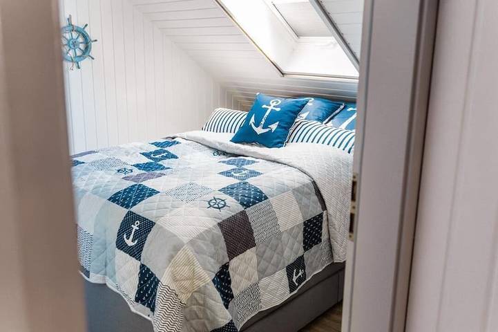 Ferienhaus für 2 Personen, mit Terrasse, mit Haustier in Eilsum - 2