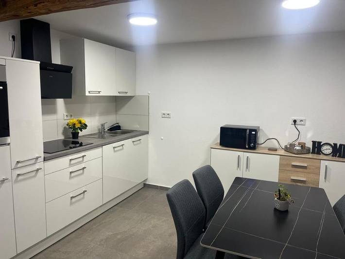 Gîte pour 5 personnes, avec vue à Hünfeld - 4