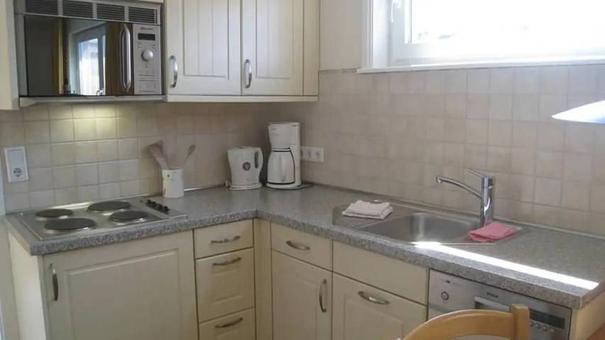 Bungalow für 4 Personen, mit Garten auf Föhr - 3