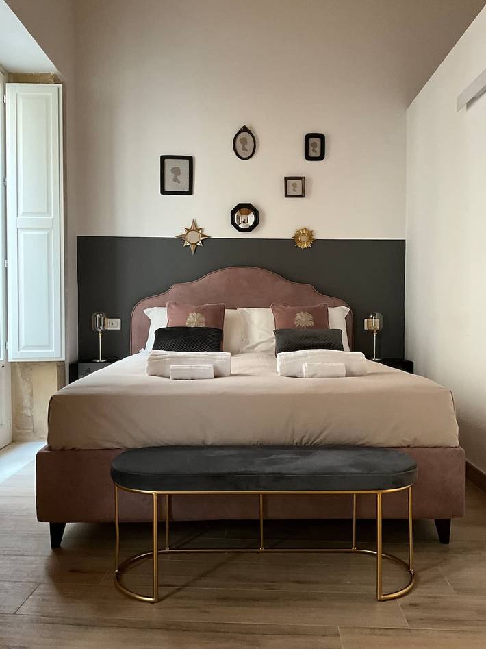 Appartamento vacanze per 2 persone, con giardino - 1