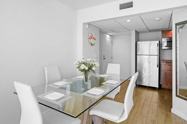 Apartamento de vacaciones para 4 personas - 1