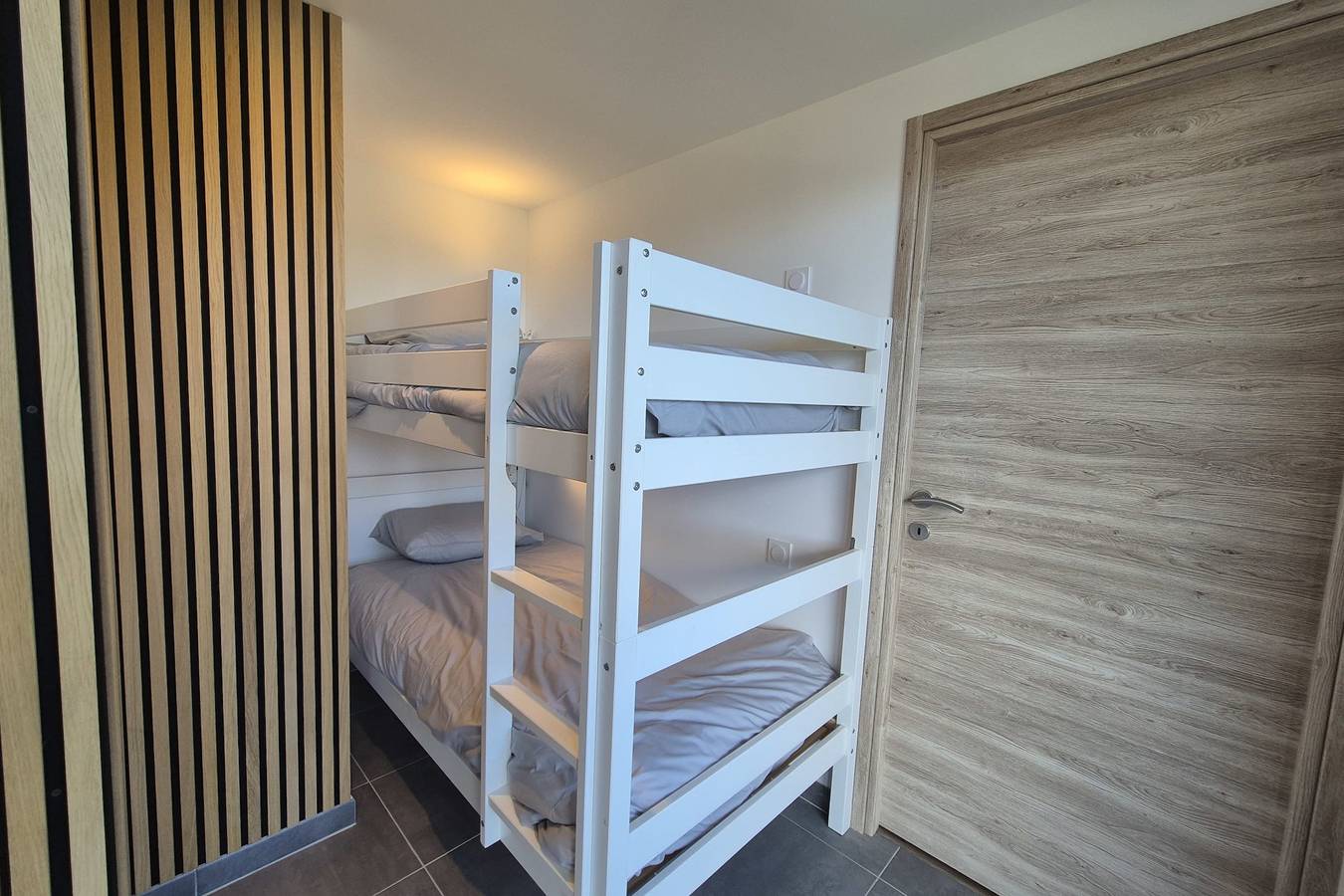 Appartement entier, Superbe appartement neuf idéal pour des vacances en famille in La Féclaz, Les Déserts