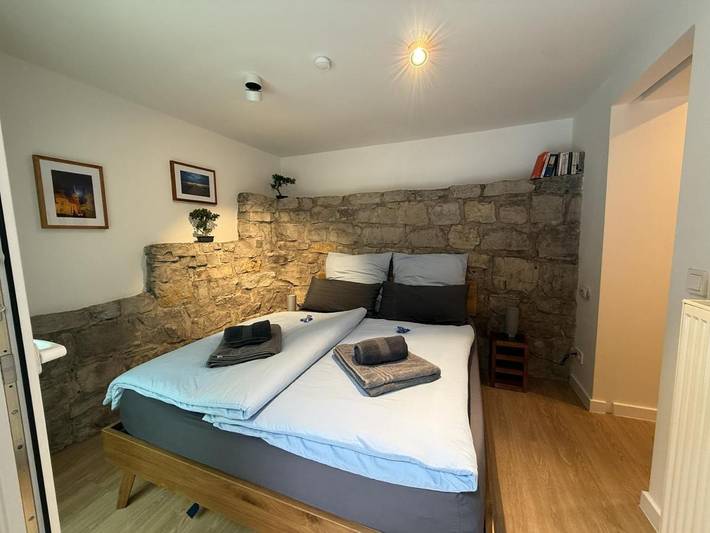 Ferienwohnung für 3 Personen, mit Garten in Westend Berlin - 2