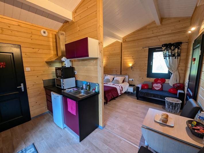 Gîte für 2 Personen in Franche-Comté - 3