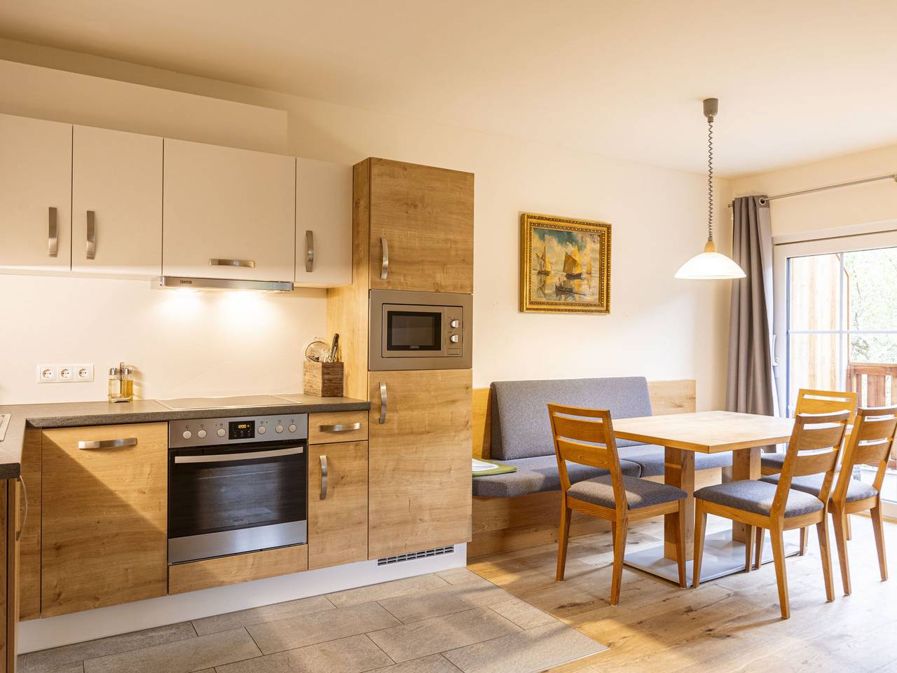 Ganze Wohnung, 04_Fw2Sz_Luft_Vak004 in St. Georgen ob Murau, Sankt Georgen am Kreischberg