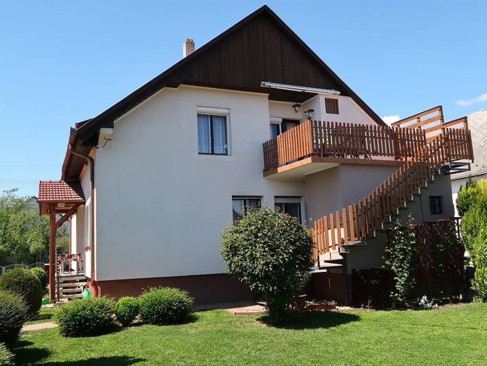 Ferienwohnung für 6 Personen, mit Garten in Zalakaros - 2