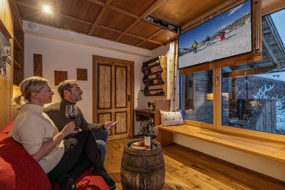 Urhof Chalet in Gailtaler Alpen, Lesachtal
