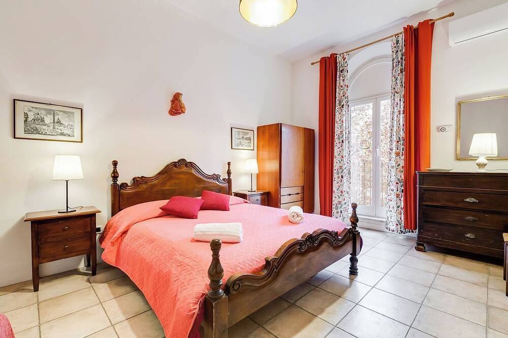 Apartamento entero, Domus Ricca Termini in Roma, Provincia de Roma