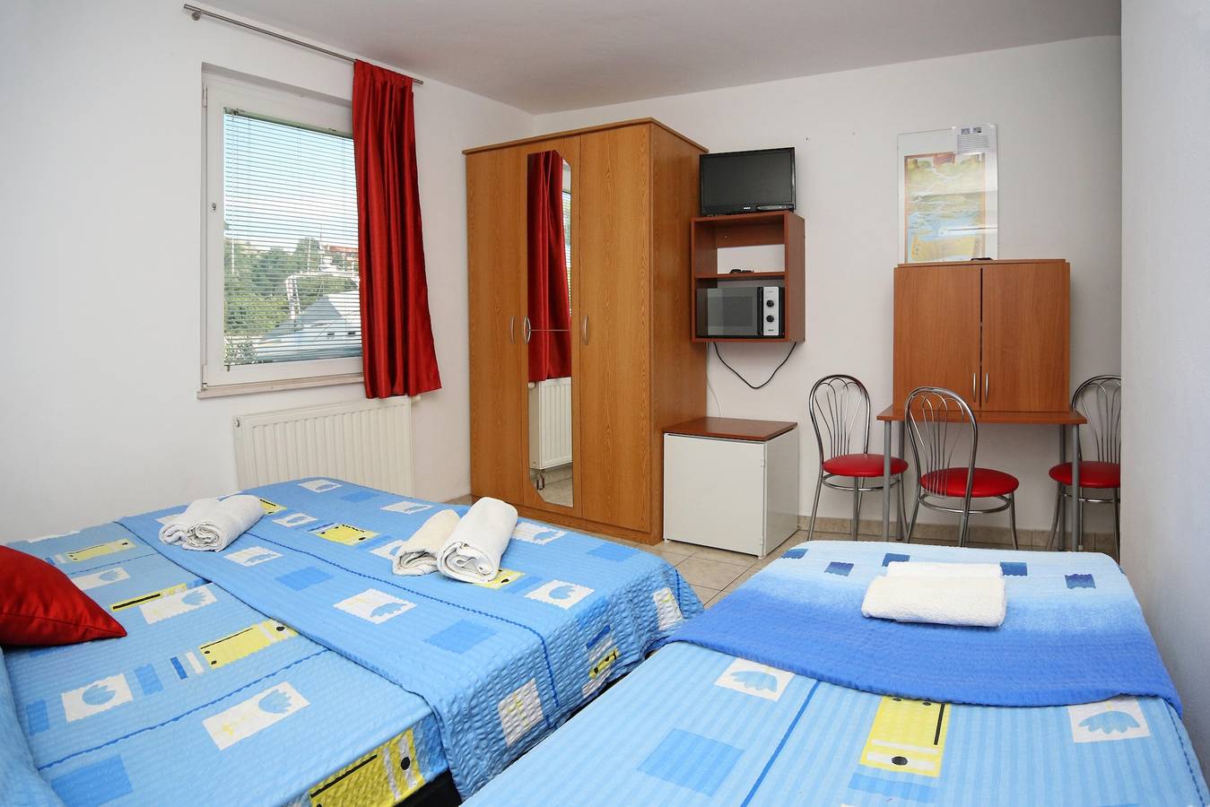 Gästehaus für 2 Personen in Zaboric, Šibenik-Knin