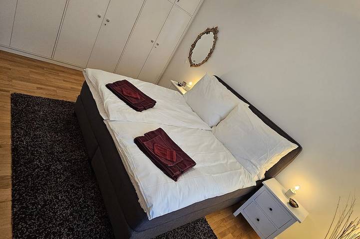 Ferienwohnung für 3 Personen, mit Whirlpool in Wiener Prater - 4