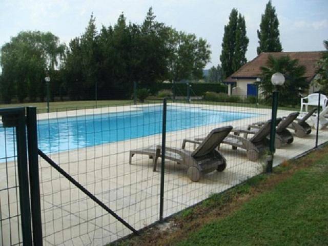 Maison de vacances pour 6 personnes, avec piscine et jardin