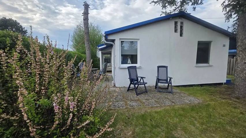 Ferienhaus für 4 Personen, mit Garten in Graal-Müritz - 2