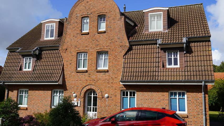 Ganze Ferienwohnung, Haus Amselnest Whg 02 in Nordfriesische Inseln (Schleswig-Holstein) (Schleswig-Holstein), Wyk auf Föhr