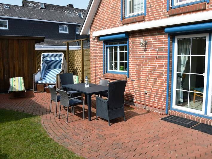 Ferienhaus Sommerwind II in St. Peter-Bad, St. Peter-Ording