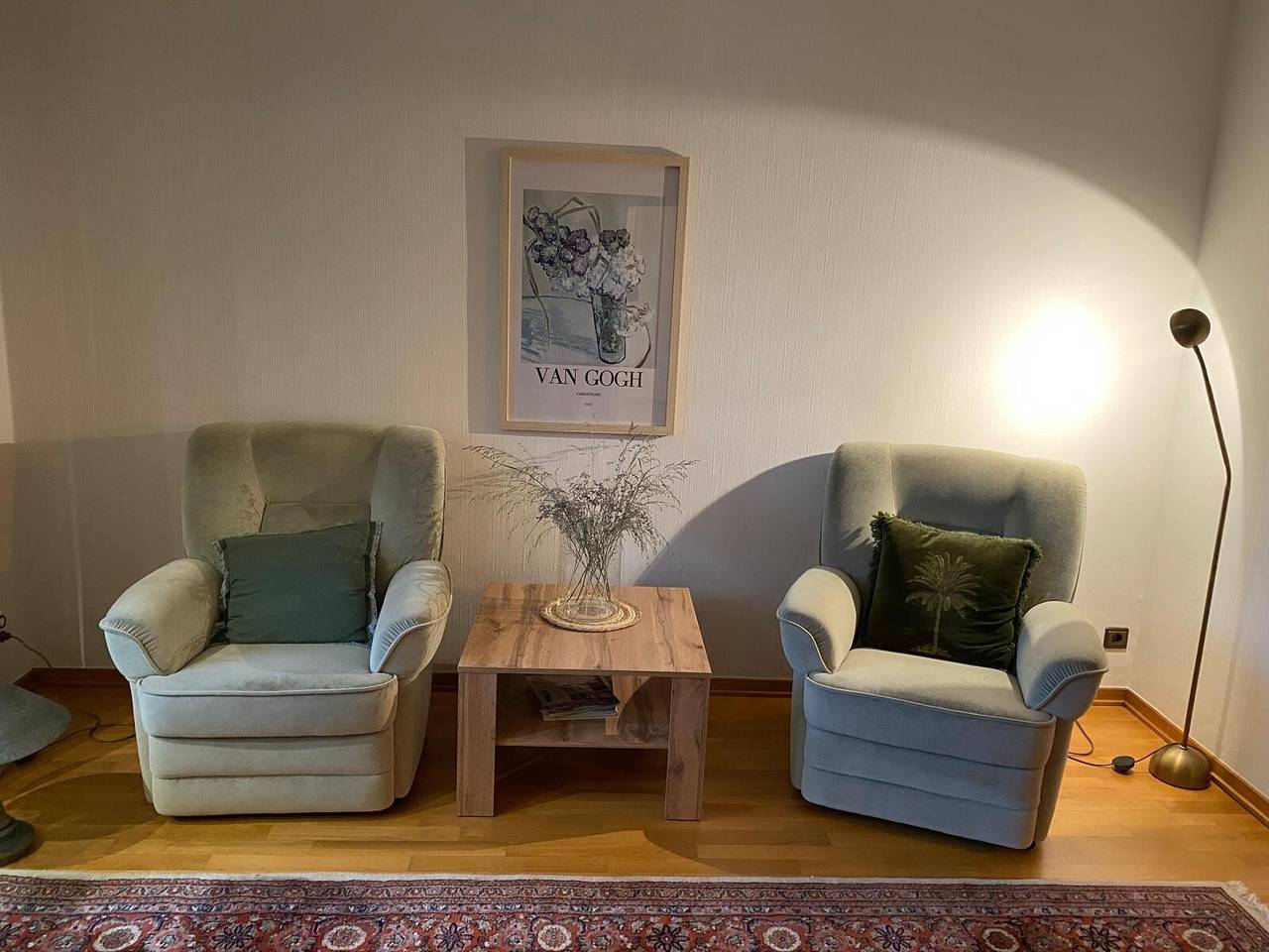 Ganze Wohnung, Ferienwohnung 'An Der Berkelquelle' mit privater Terrasse, Gemeinschaftsgarten und Wi-Fi in Coesfeld, Münsterland