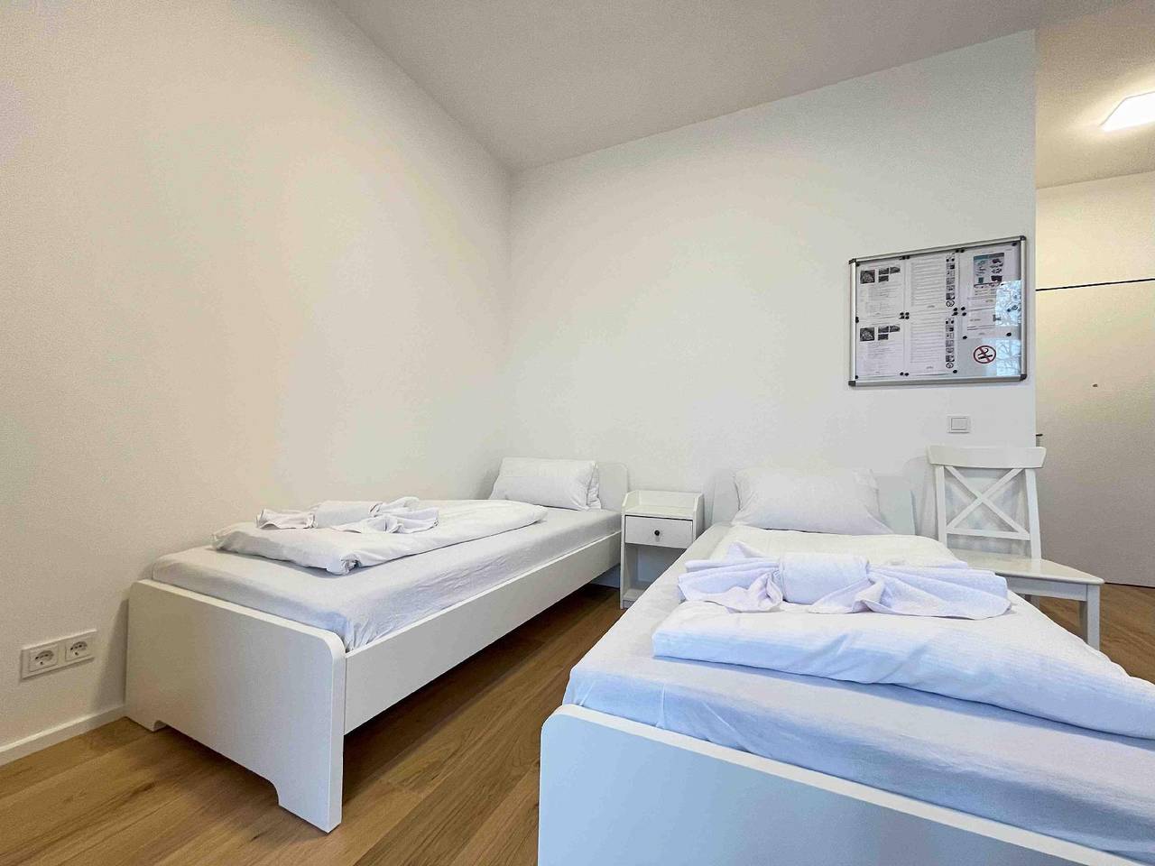 Ganze Ferienwohnung, Am1O26 Smarte Monteurwohnung in Amberg, Ostbayern