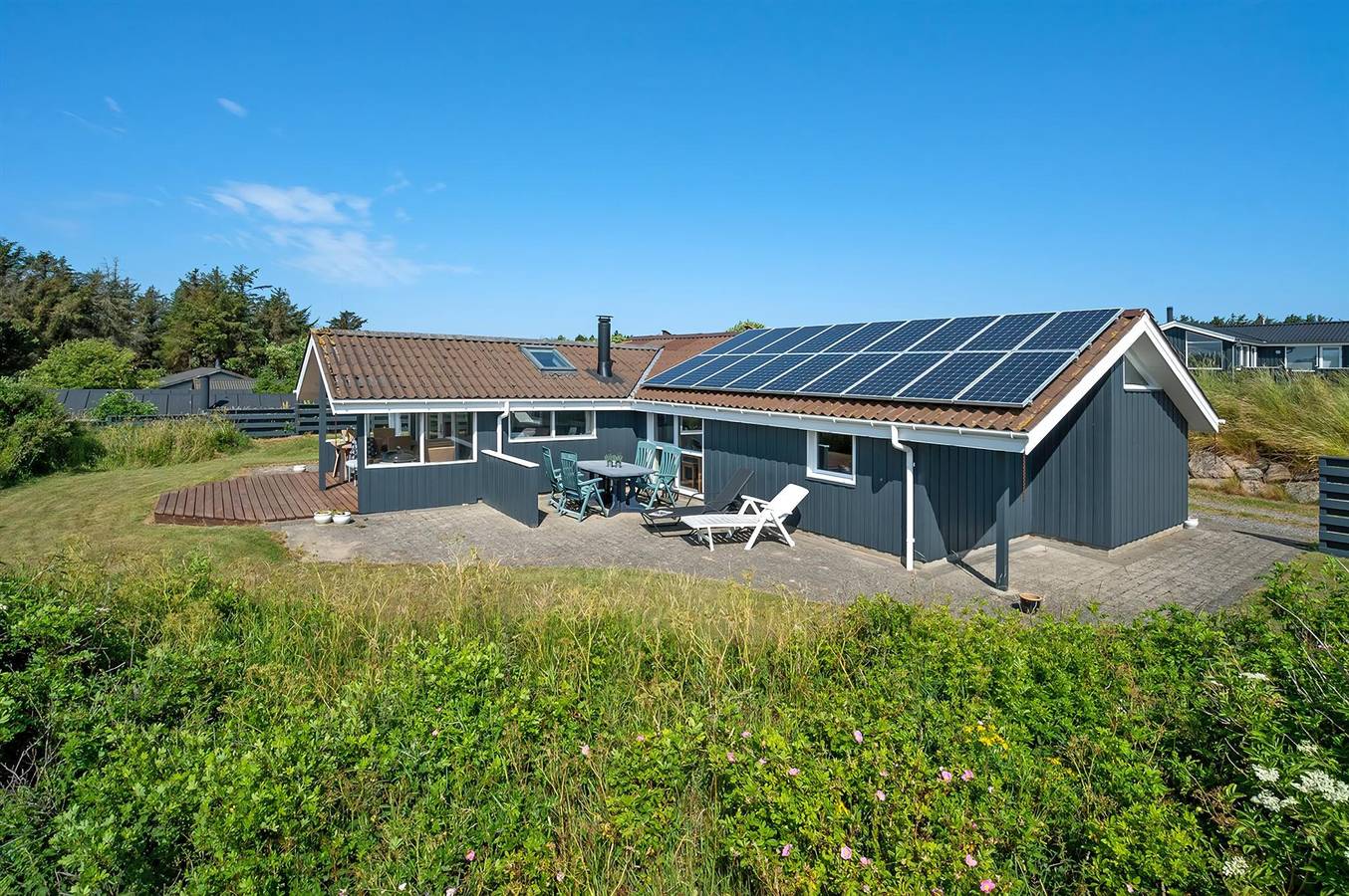 Beautiful home in Hjørring w/ Wifi and 3 Bedrooms in lønstrup, Hjørring Region