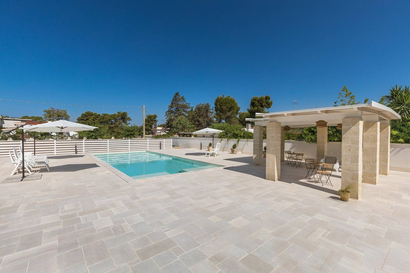 Villa Pietraviva by Perle di Puglia in Maruggio, Golfo de Tarento