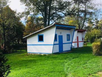 view of accommodation