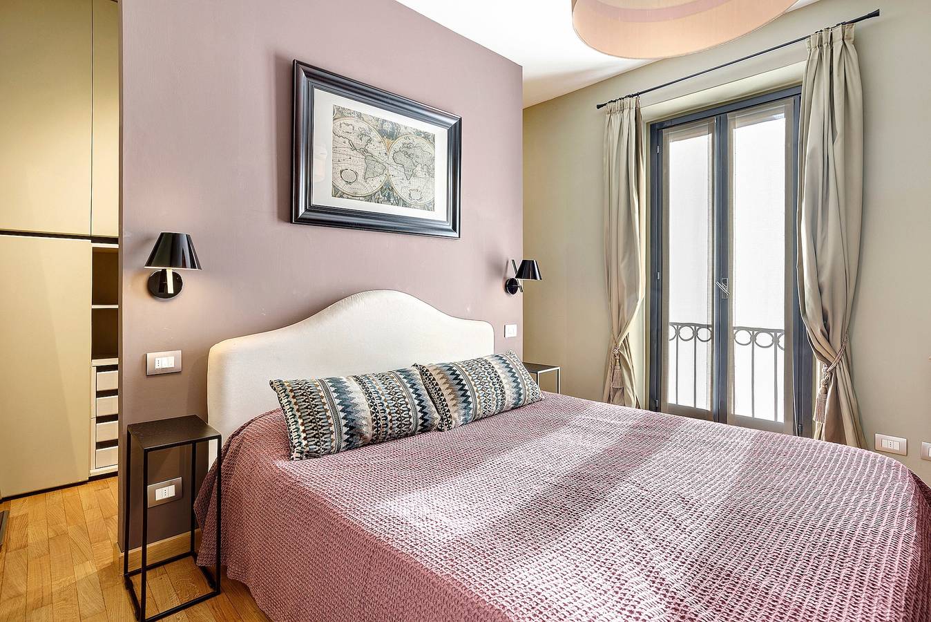 Entire apartment, Luxury Apartment Milan City with Private Terrace in Brera in Milan, Milan Province