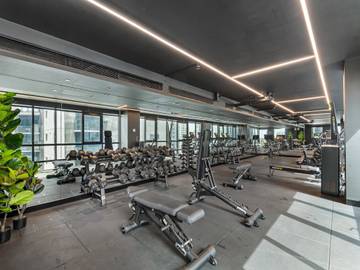 Holiday Rental for 4 People in Southbank, Melbourne, Photo 3