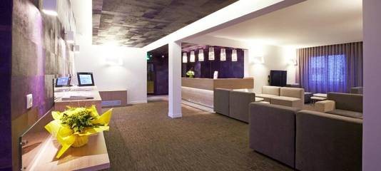 Hôtel pour 2 personnes, avec terrasse à Bourg-lès-Valence