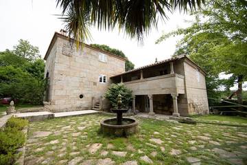 Château pour 12 Personnes dans Lalín, Galice, Photo 2