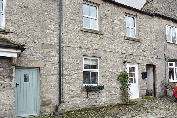 Cottage for 5 people, with garden, with pets in Middleham
