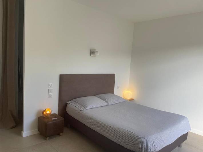 B&b voor 2 personen, met Tuin en Uitzicht in Royan