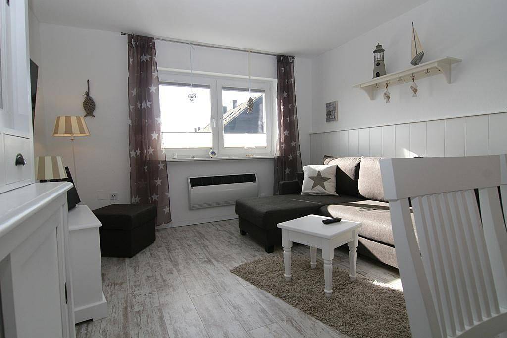 Ganze Wohnung, Wunderschöne Ferienwohnung, die für 4 Personen in Hörnum, Sylt