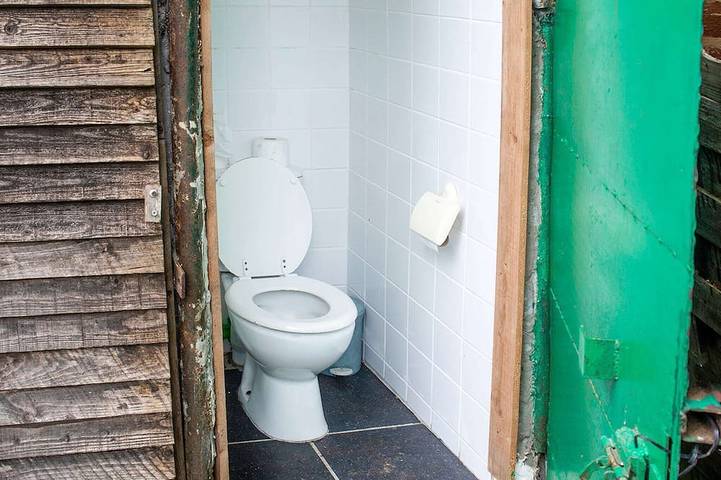 Péniche pour 2 personnes, avec jardin à Florennes - 4