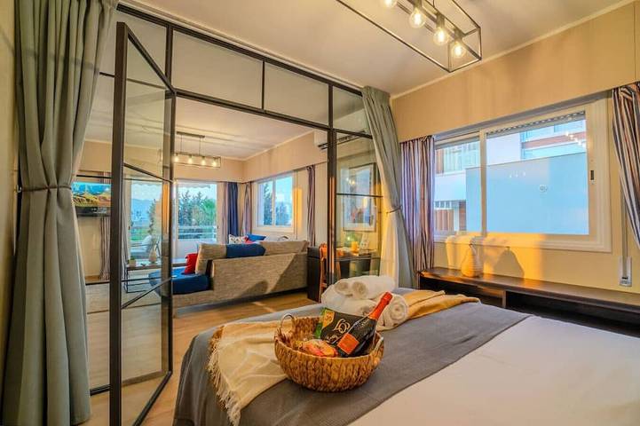 Appartement entier, Perfect for Families, Beach 3 Min Away | Brand New in Limassol, Chypre du Sud