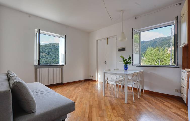 Gîte pour 4 personnes, avec terrasse à Bogliasco - 4