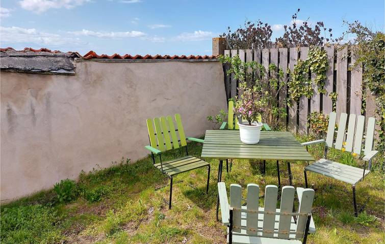 Ferienhaus für 4 Personen, mit Terrasse in Höganäs - 3