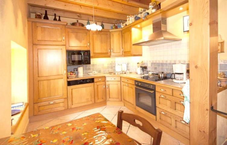 Gîte pour 6 personnes, avec Jardin à Saint-André (Savoie) - 3