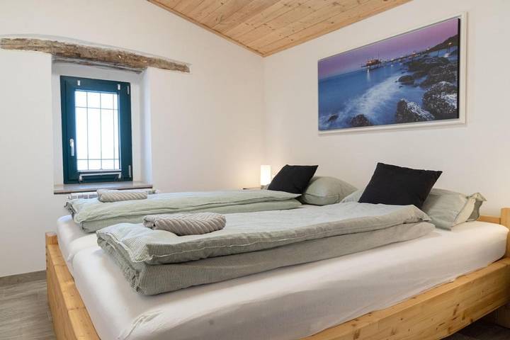 Location de vacances pour 4 personnes, avec jardin ainsi que terrasse et vue à Gessopalena - 2